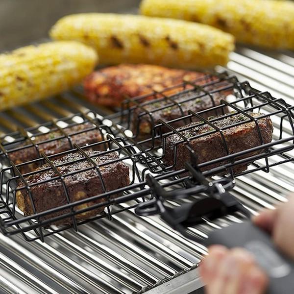 Решетка для бургеров Broil King Grill Pro (24792) - фото 4 Решетка для бургеров Broil King Grill Pro (24792) - фото 4