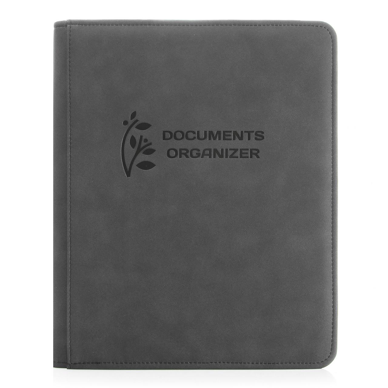 Папка для семейных документов Classic А4 эко кожа Темно-серый (Н 532-00-009312) Папка для семейных документов Classic А4 эко кожа Темно-серый (Н 532-00-009312)