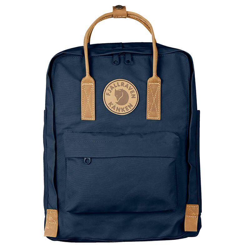 Городской рюкзак Fjallraven Kanken No.2 16 л Navy (23565.560)