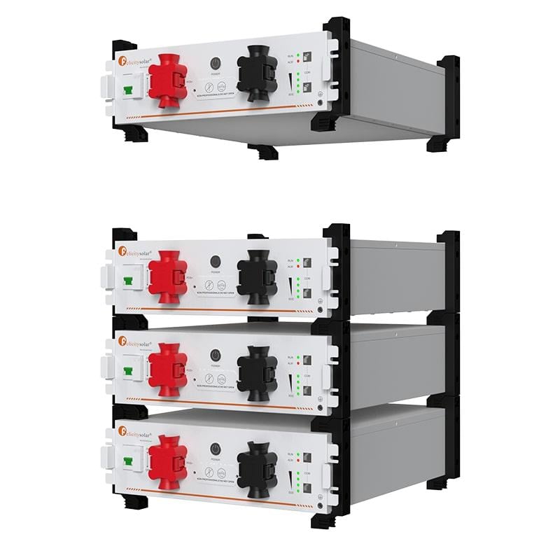 Аккумуляторная батарея Felicity FLH48100UMG1 51,2V - фото 7