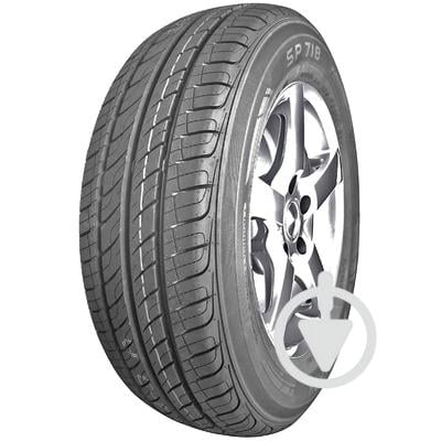 Автошина всесезонная Sportrak SP718 185/65 R14 86T (447056)