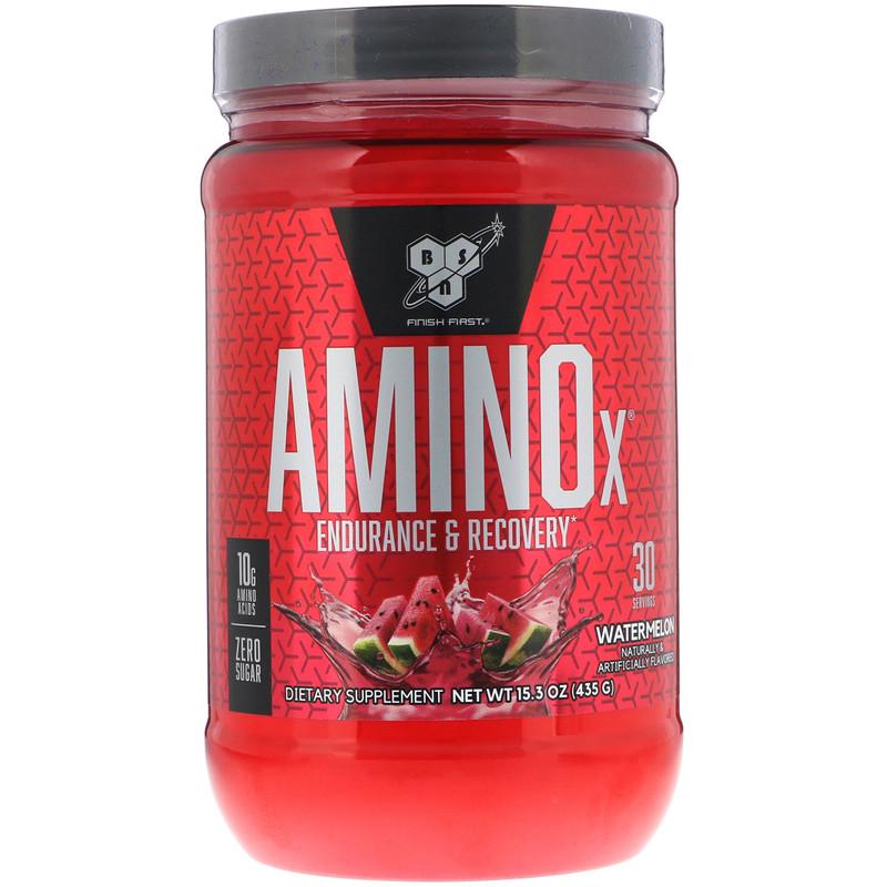 Амінокислота BSN Amino-X Кавун 435 г