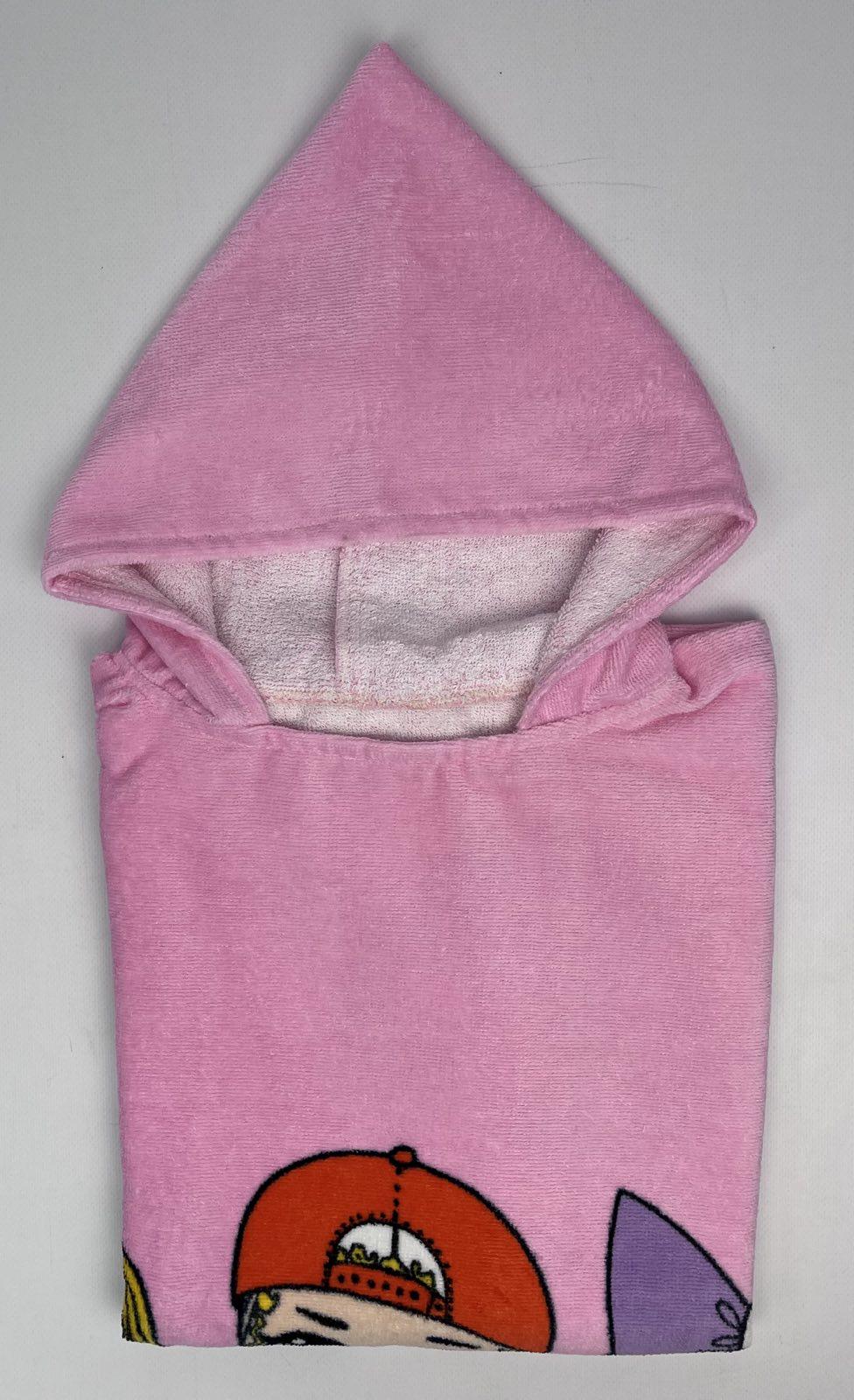 Пончо Cottonize Lola Pink (CN24533)