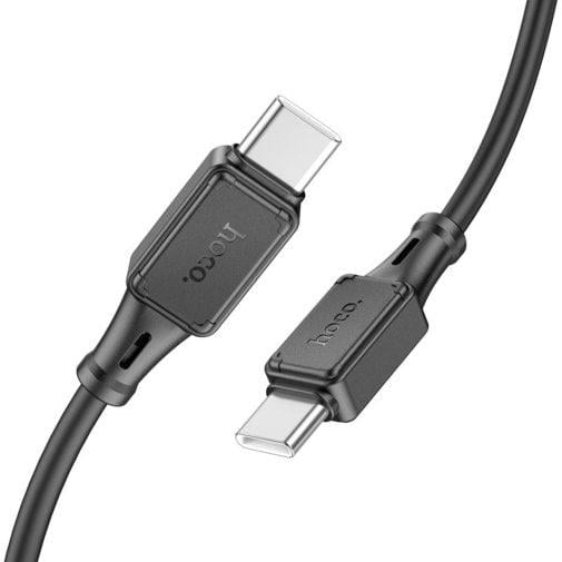 Кабель USB Hoco X101 Type-C/Type-C silicone cable 60W 1 м/30 (21490821)