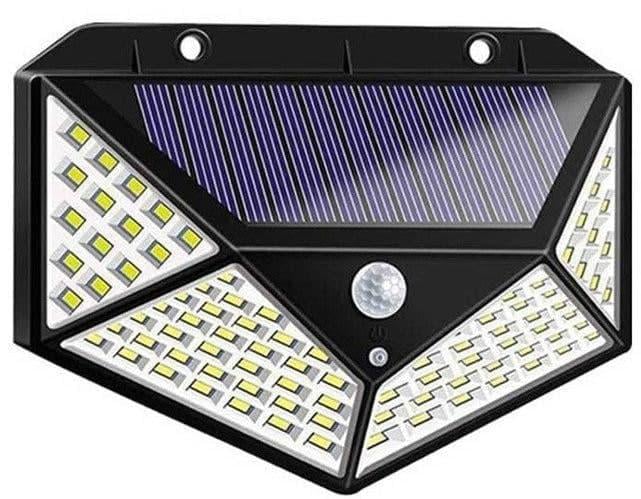 Ліхтар на сонячній батареї Solar Wall Lamp SH-100 з датчиком руху (3901784)