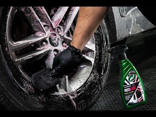 Очиститель для дисков и колпаков TURTLE WAX RedLine с индикацией 500 мл - фото 3
