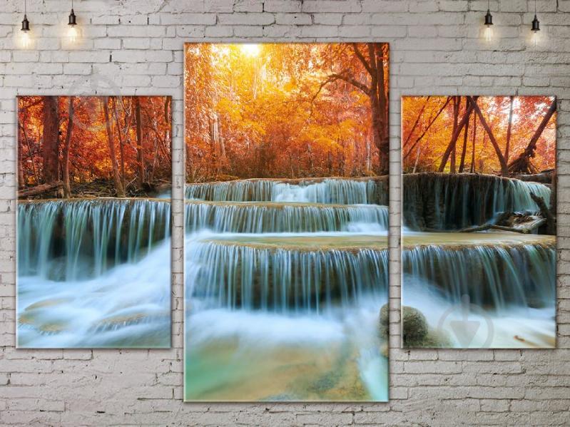 Модульная картина ArtStar ADNA0136 размер 45 х 70 см