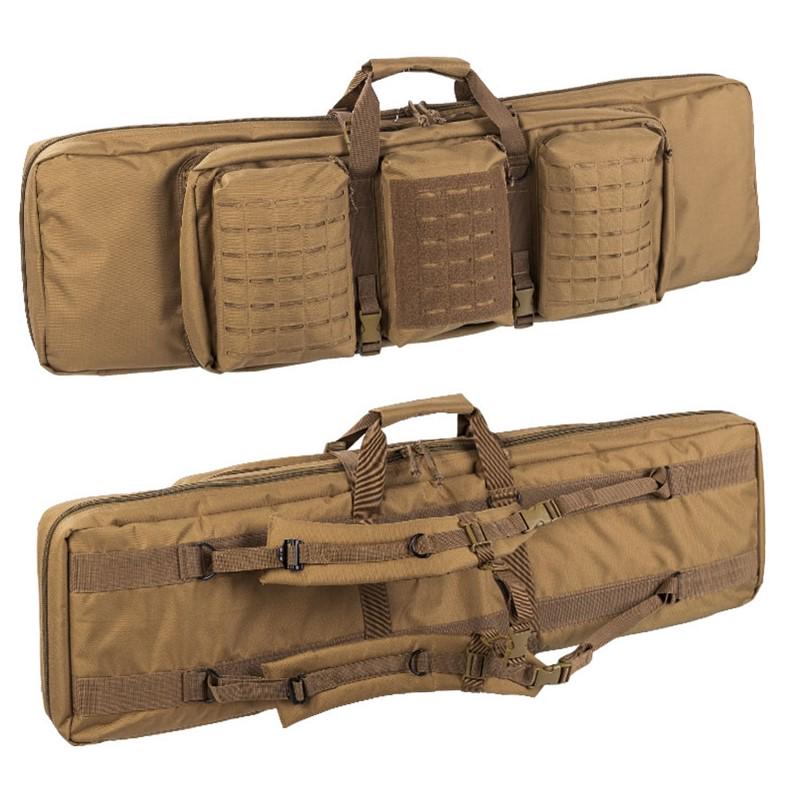 Сумка для оружия транспортировочная Mil Tec Койот (16193405)