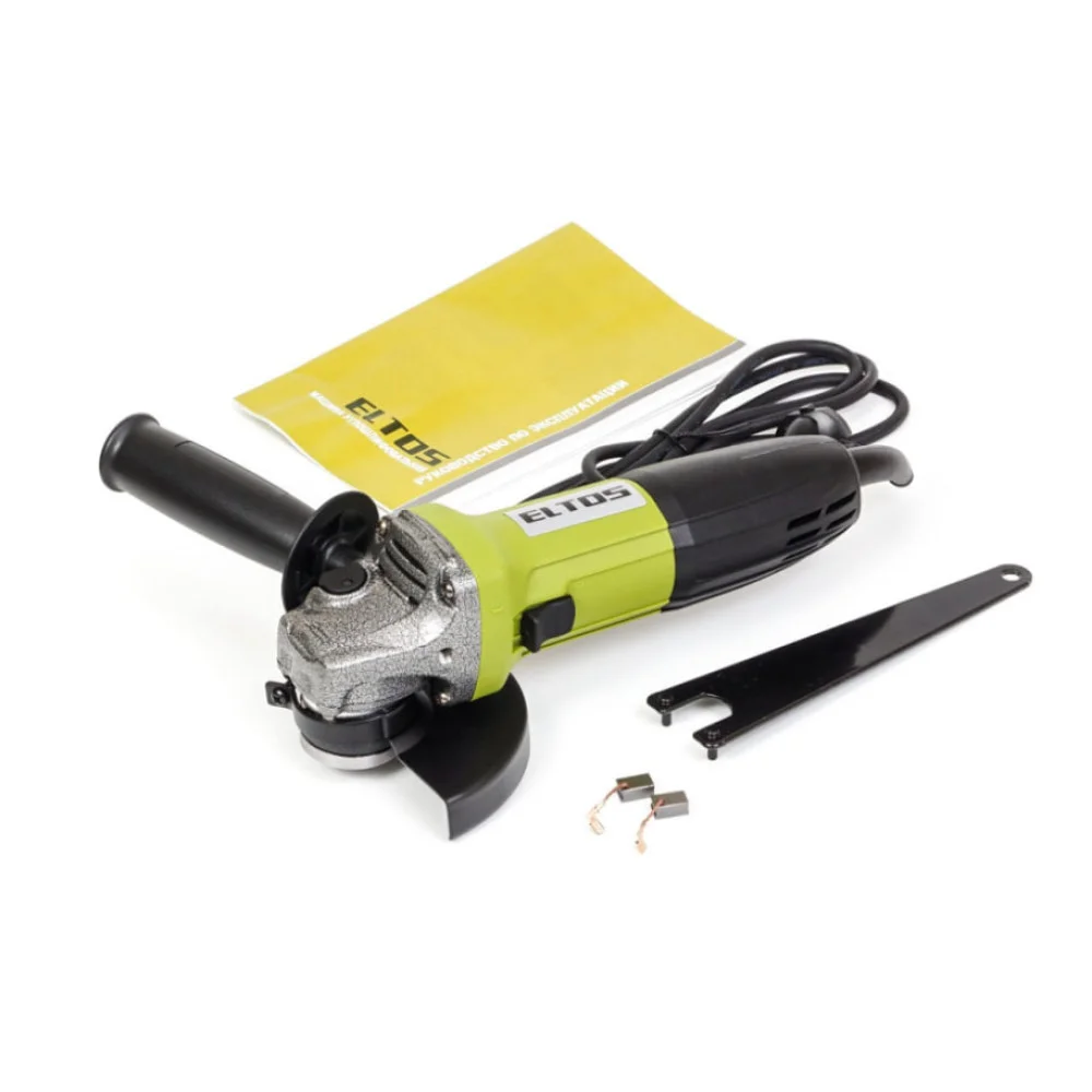 Болгарка ELTOS МШУ 125-1150 - фото 2 Болгарка ELTOS МШУ 125-1150 - фото 2