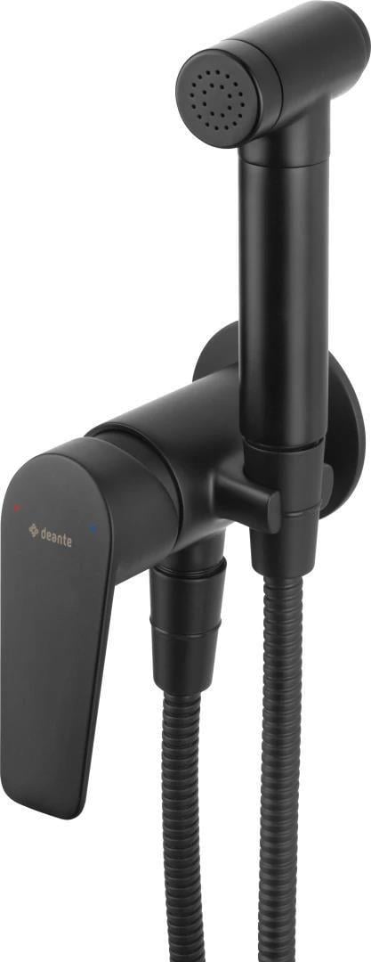 Смеситель для биде Deante Jasmin Nero (BGJ_N34M)