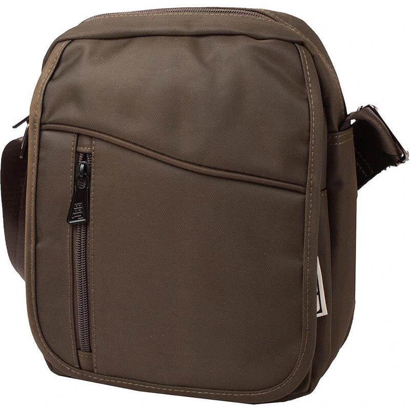 Чоловіча сумка JCB B33 4 л Green (JCB33 GRN)