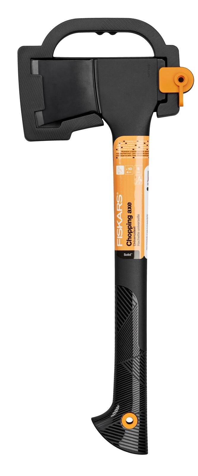 Топор Fiskars Solid A10 (1051085) - фото 2