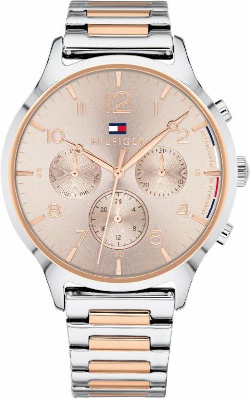 Наручний годинник жіночий Tommy Hilfiger 1781876 (854838)