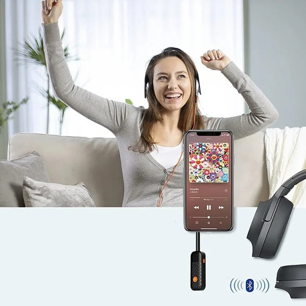 Адаптер Bluetooth USB BT970 4.0 до 10 м для ПК і ноутбуків (9894) - фото 8 Адаптер Bluetooth USB BT970 4.0 до 10 м для ПК і ноутбуків (9894) - фото 8