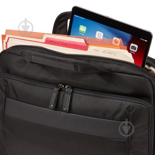 Сумка Case Logic Notion 14" TSA Brief NOTIA114 Black (6517317) - фото 6