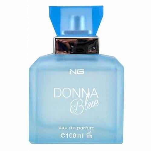 Парфюмированная вода NG Donna Blue for woman в транспортной упаковке 100 мл (8718421831449)