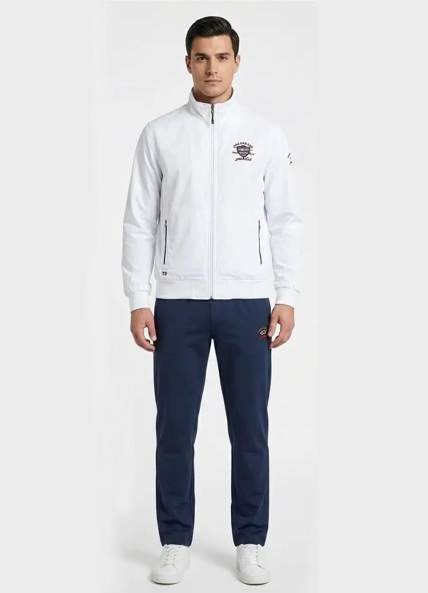 Костюм спортивный мужской Paul&Shark PS-7445WT р. 54-56/3XL