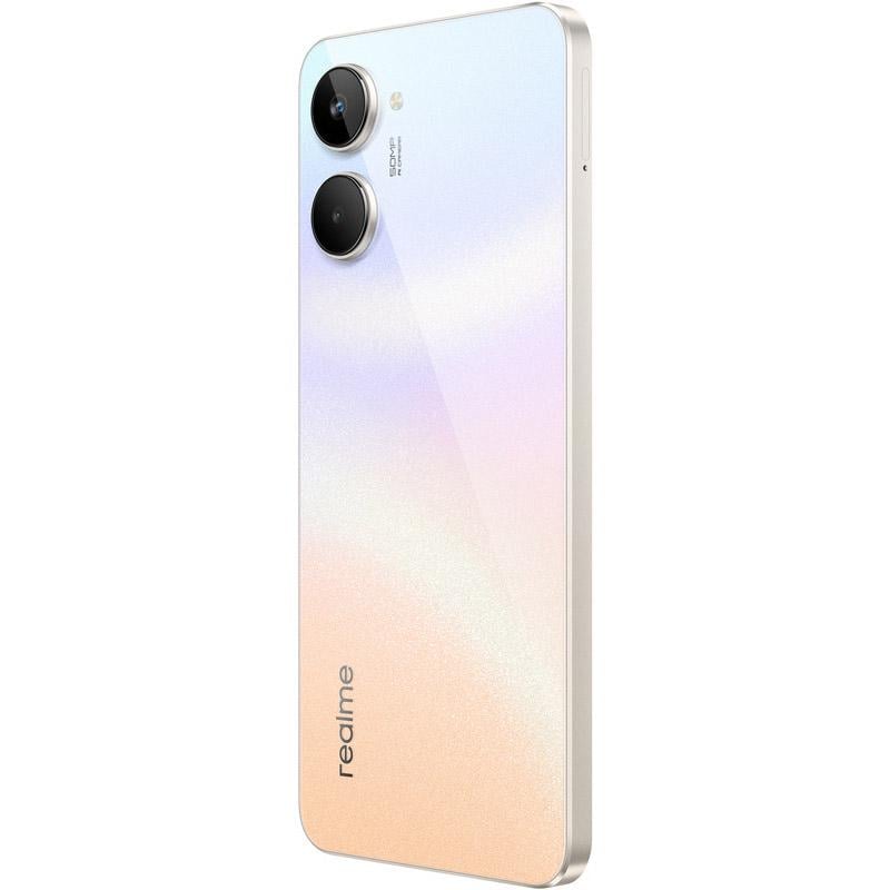 Смартфон Realme 10 8/256GB Clash White - фото 7