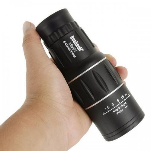 Монокль BUSHNELL 66М/8000М 16x52 с чехлом (11072156) - фото 5 Монокль BUSHNELL 66М/8000М 16x52 с чехлом (11072156) - фото 5