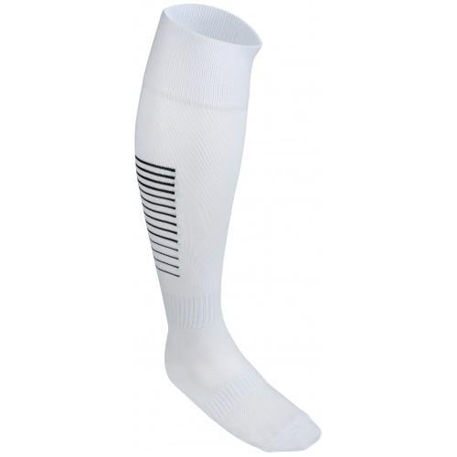 Гетри Select Football socks stripes р. 42-44 Білий/Чорний (101777-011 42-44)