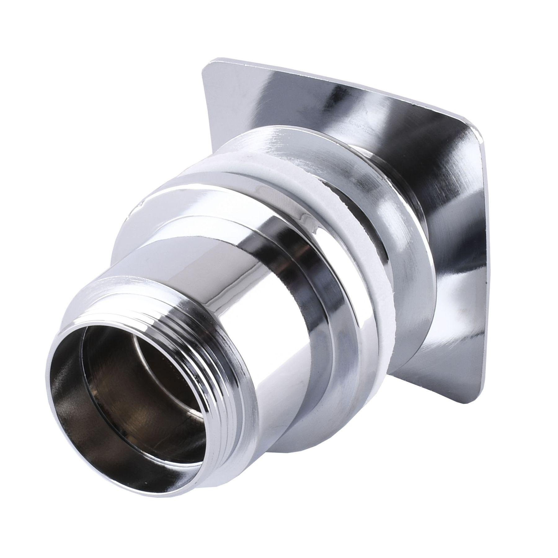 Донный клапан HG-043B- Click-clack квадро латунь с переливом (000020801) - фото 4 Донный клапан HG-043B- Click-clack квадро латунь с переливом (000020801) - фото 4