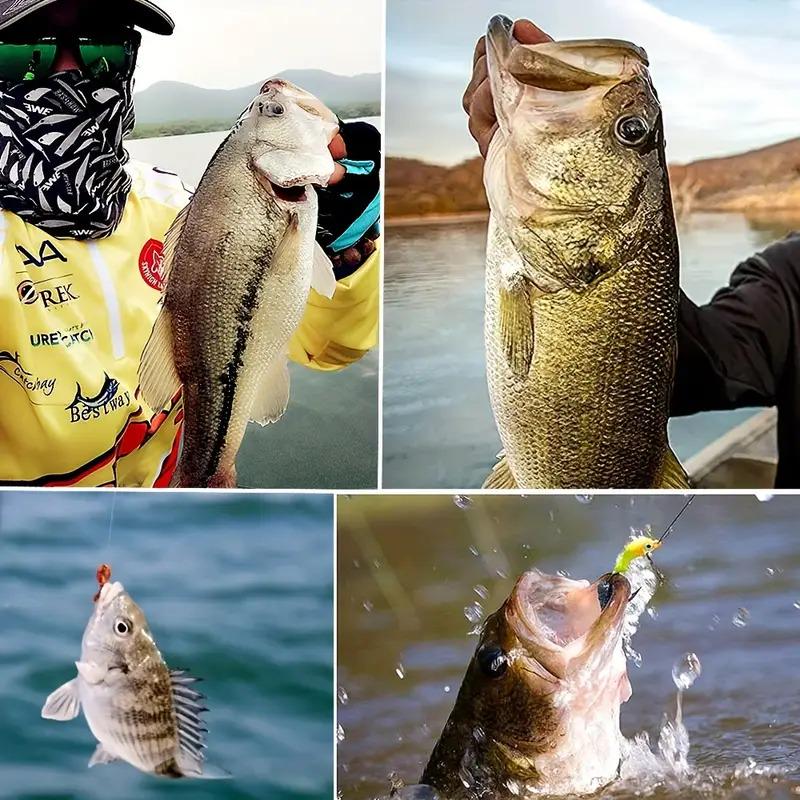 Набор рыболовных приманок 88 шт. (24588310) - фото 2 Набор рыболовных приманок 88 шт. (24588310) - фото 2