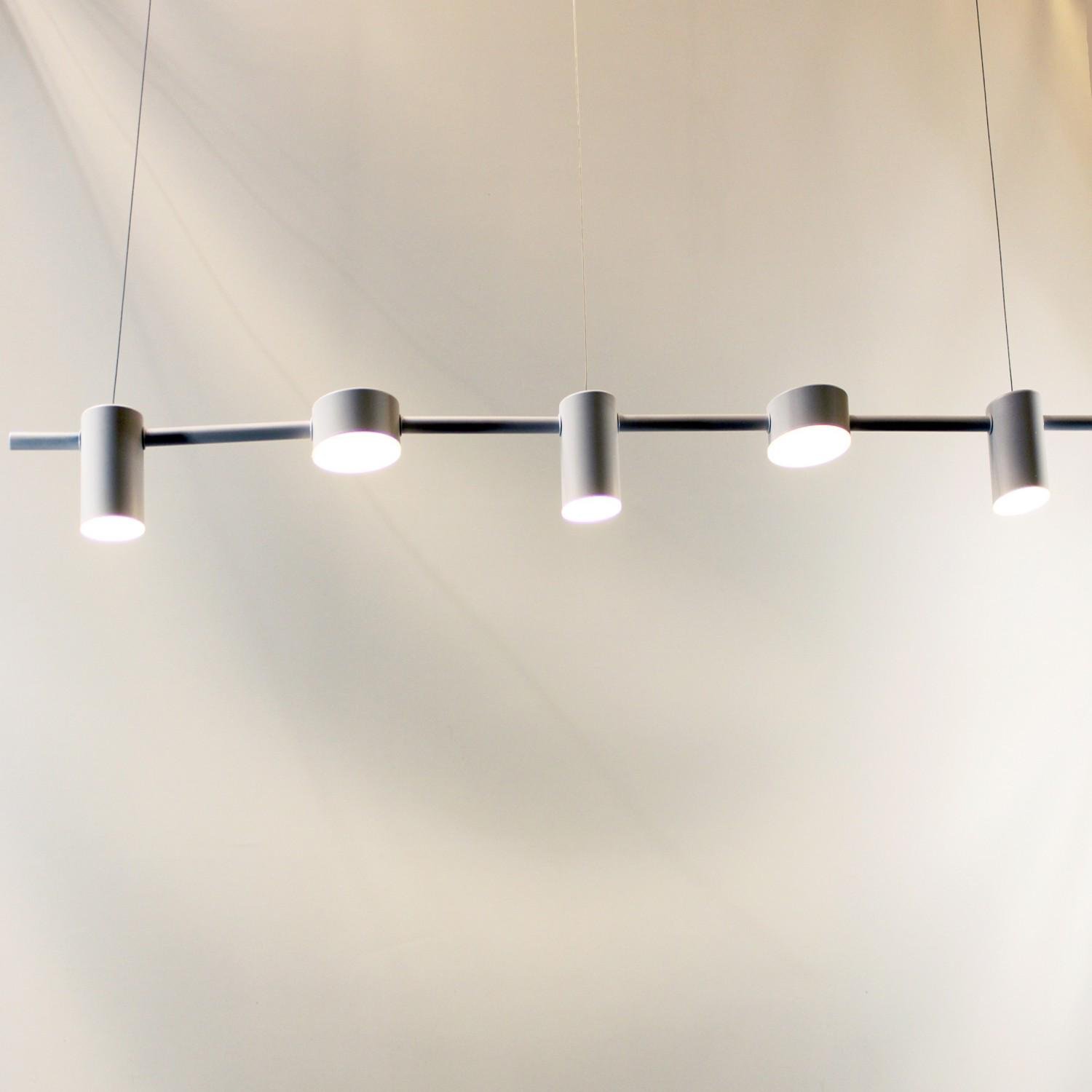 Люстра Friendlylight Motvikt PL5 White FL5096 (24767987) - фото 1 Люстра Friendlylight Motvikt PL5 White FL5096 (24767987) - фото 1