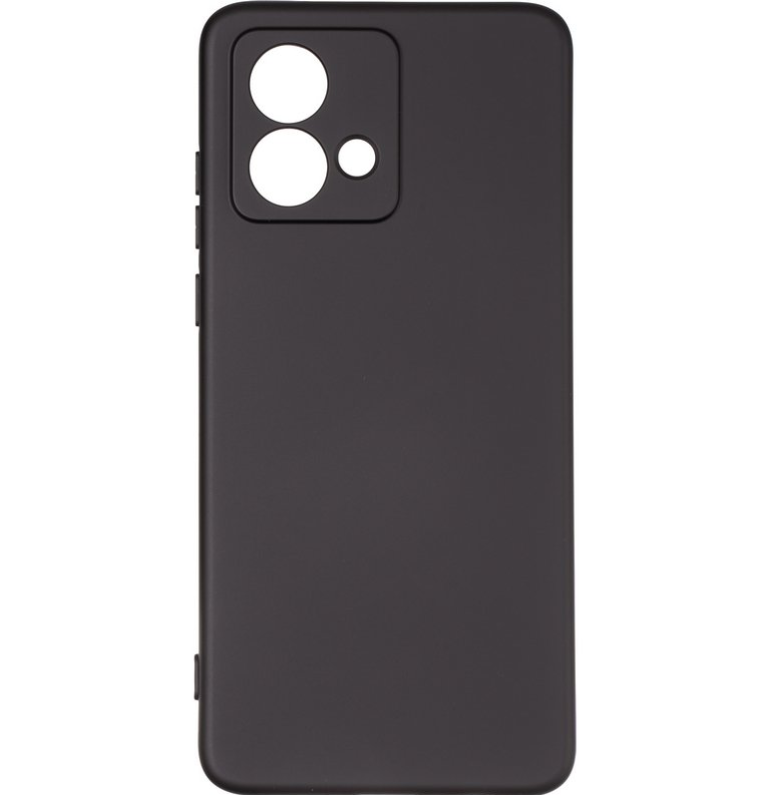 Чохол Full Soft Case for Motorola G84 Black