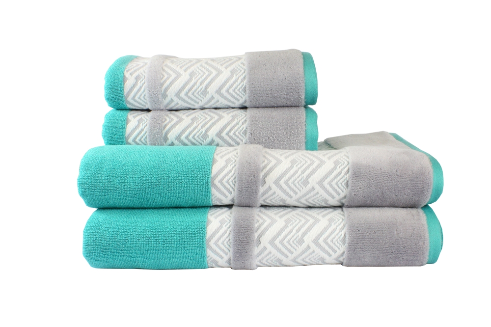 Рушник Nazende 70х140 см (8698499313798) - фото 1