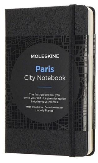 Блокнот Moleskine City Париж маленький (CNPAR)