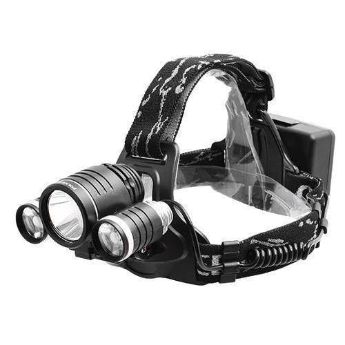 Ліхтарик налобний Bailong BL-6633-T6