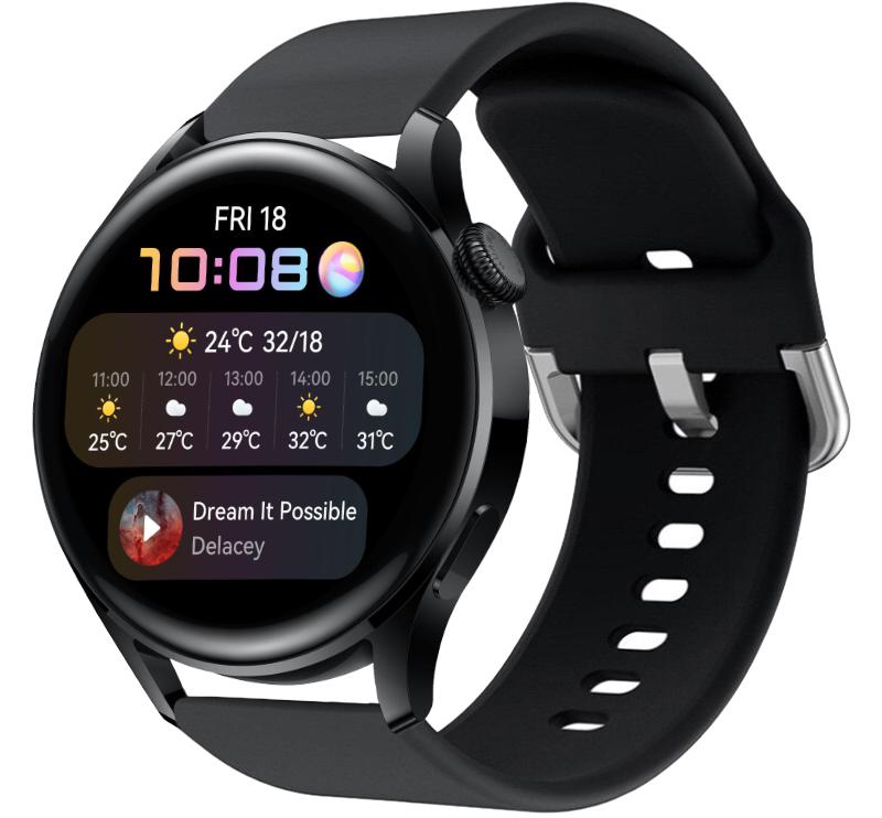 Ремешок Style для Huawei Watch 3 22мм (23296)