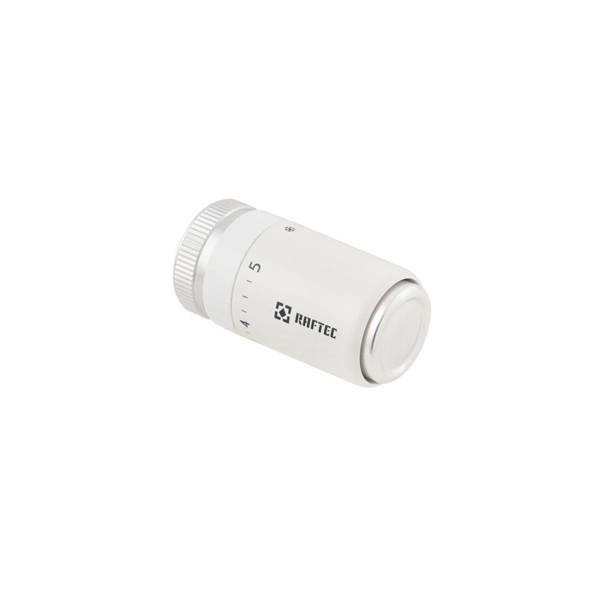 Термоголовка Raftec М30х1,5 TW3015 White (75916) - фото 4 Термоголовка Raftec М30х1,5 TW3015 White (75916) - фото 4