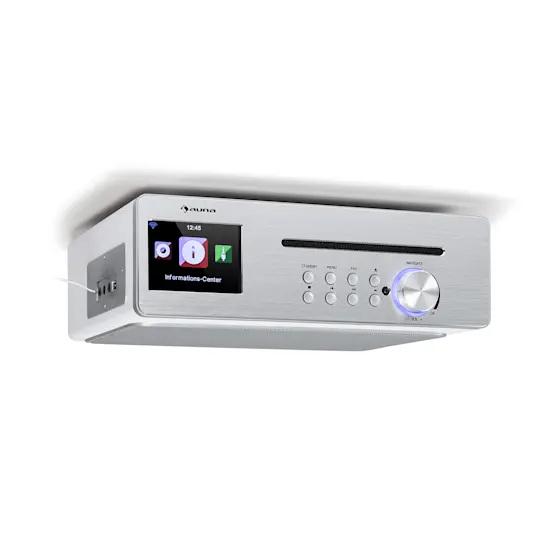Радио кухонное Auna Silver Star Chef 20 Вт (10034556)