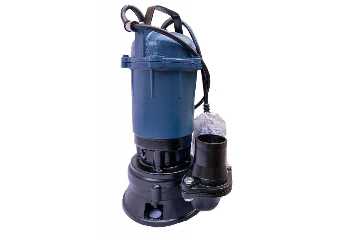 Насос дренажно-фекальный Grandwater WQD12-10-1.5 кабель 6 м