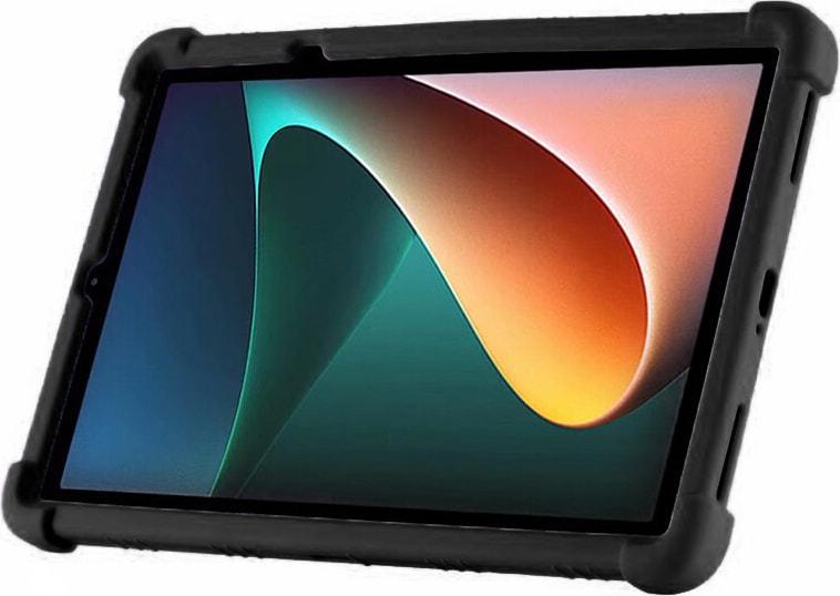 Чехол силиконовый Wagrid для Xiaomi Pad 5 Black (30640-2B) Чехол силиконовый Wagrid для Xiaomi Pad 5 Black (30640-2B)