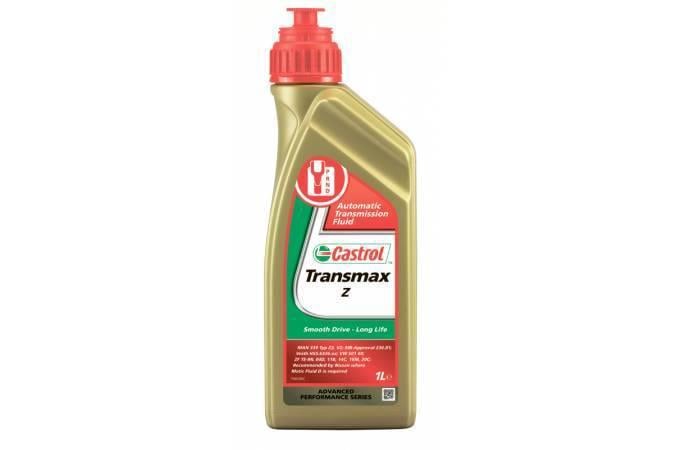 Трансмиссионное масло Castrol Transmax Z 1 л (CAS 23-1 TRANSMAX Z)