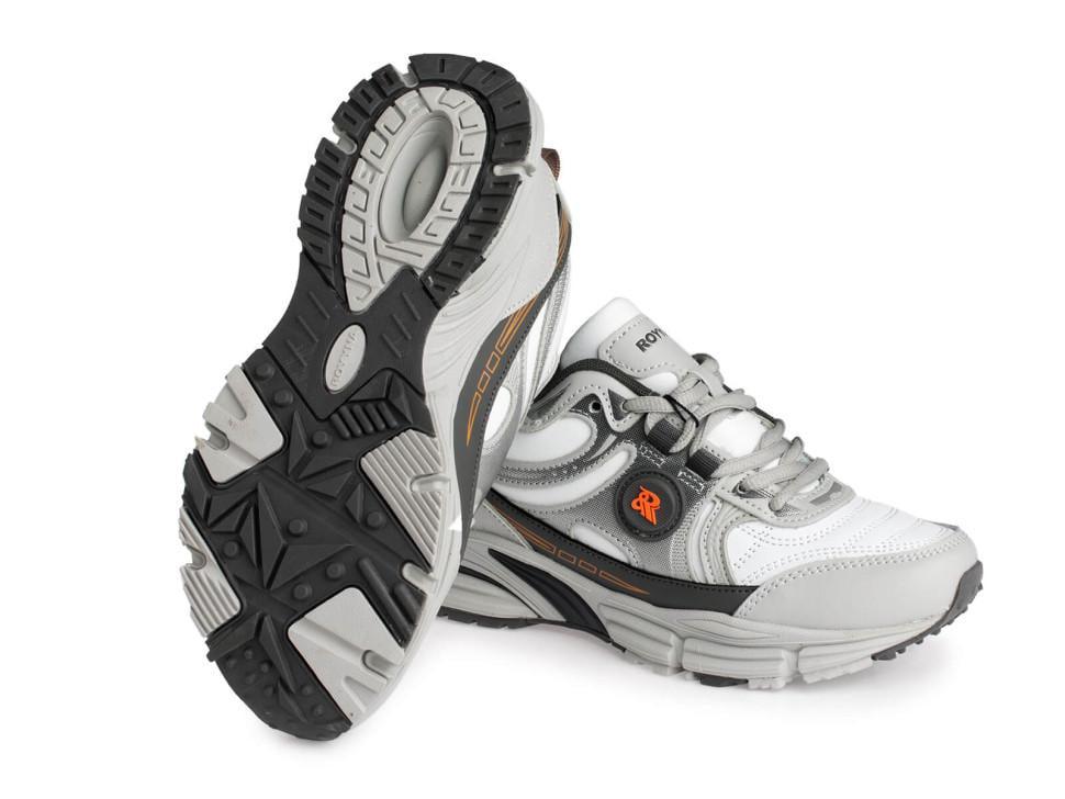 Кросівки Royyna 7243061 р. 41 Білий (23033) - фото 2 Кросівки Royyna 7243061 р. 41 Білий (23033) - фото 2