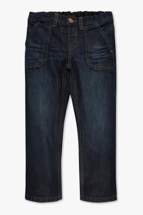 Джинсы C&A на мальчика 110 размер Синий (2001279)
