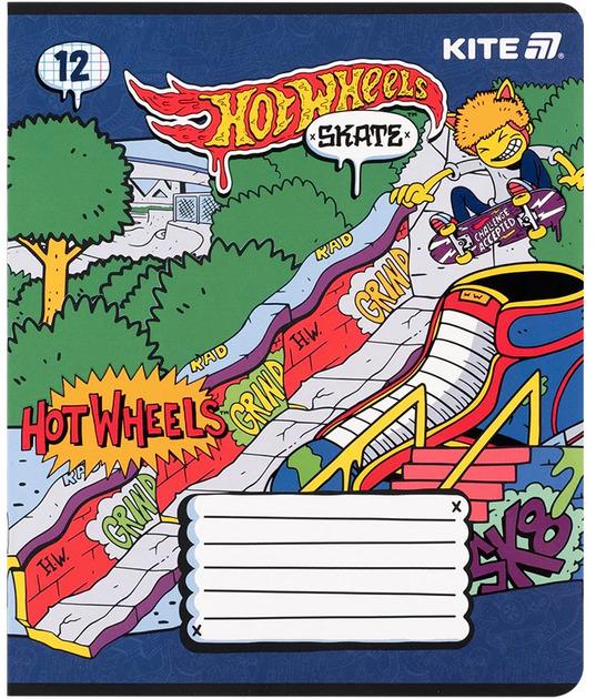 Зошит KITE HW25-232-2 12 арк. клітинка