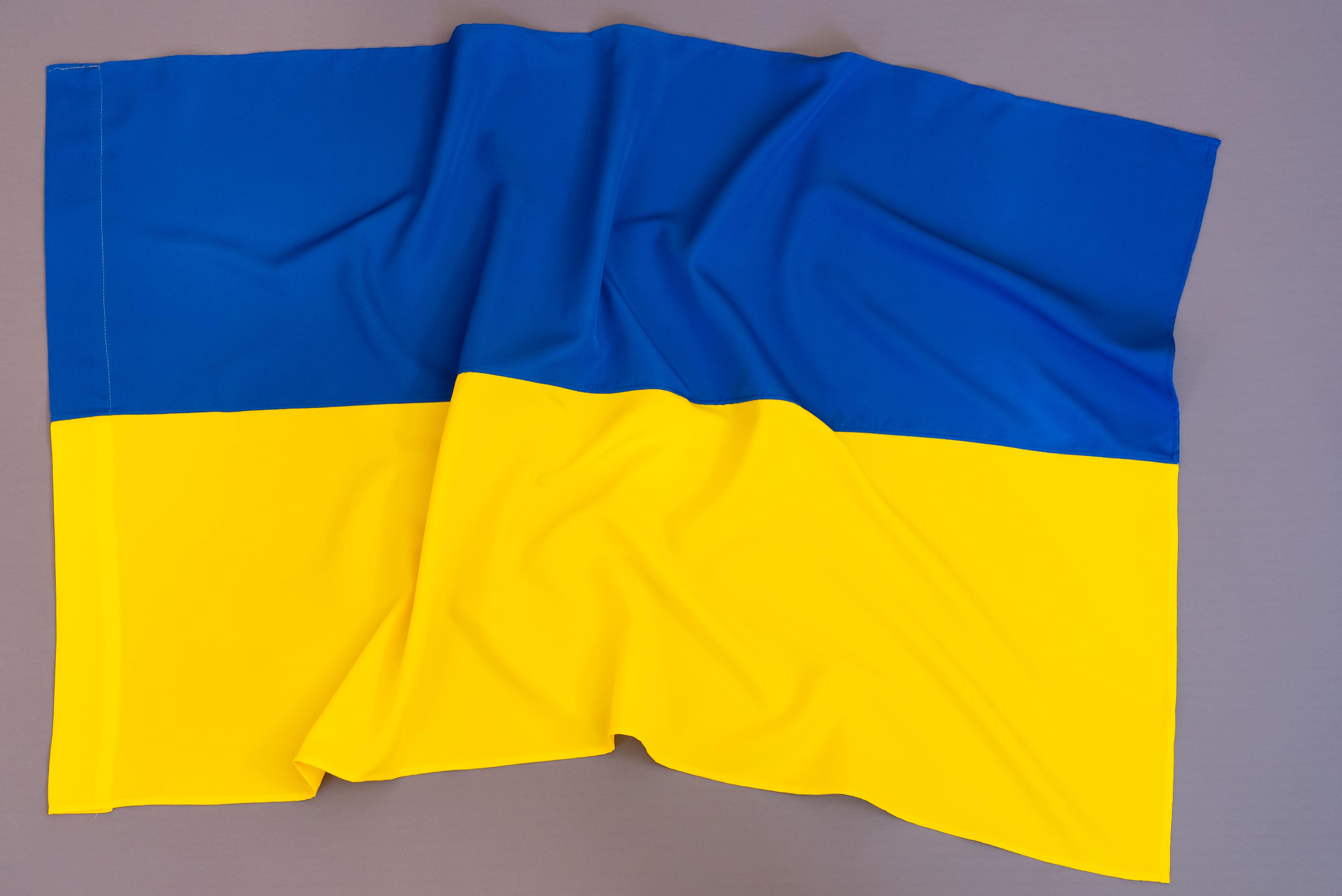 Флаг Украины ко дню Победы (0501) - фото 4 Флаг Украины ко дню Победы (0501) - фото 4