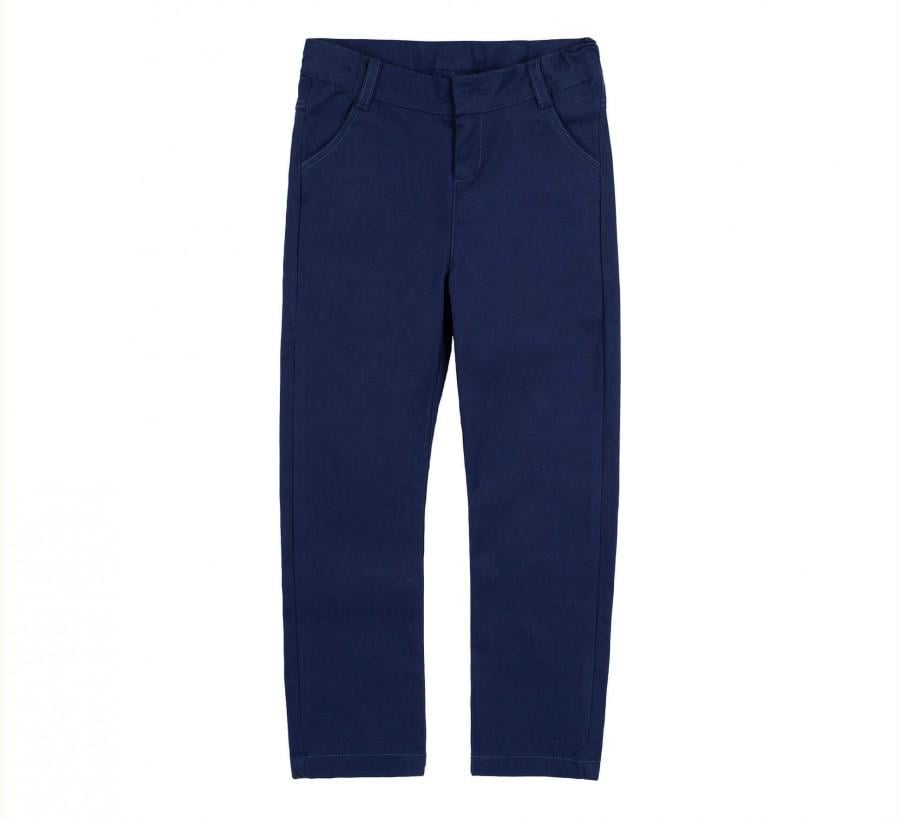 Брюки на мальчика Bembi ШР 608 92 см Синий