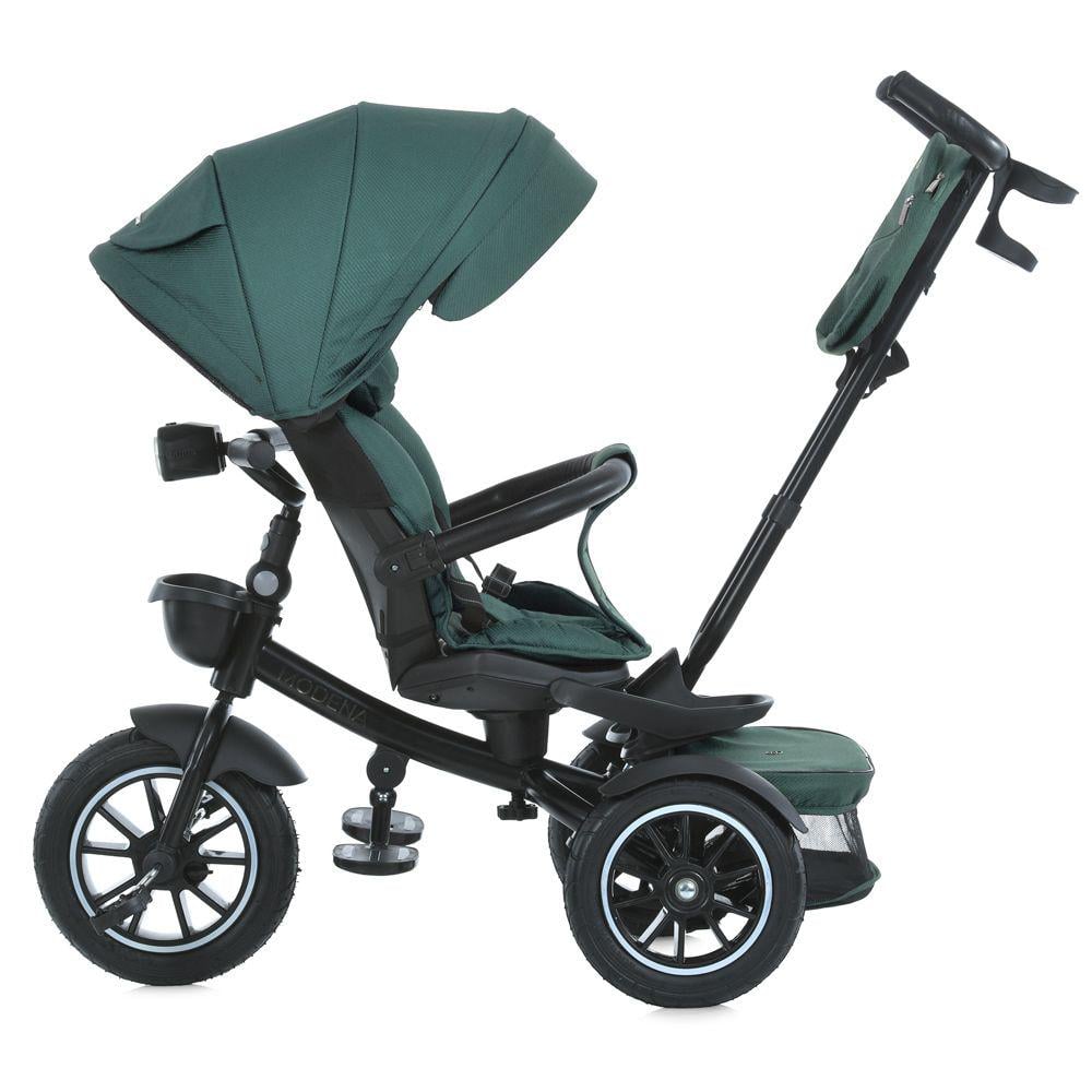 Дитячий велосипед триколісний El Camino ME 1193 Modena Green (818830200) - фото 4
