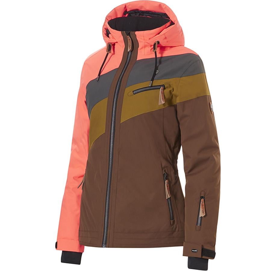 Куртка Rehall Soire W 2020 L Coral