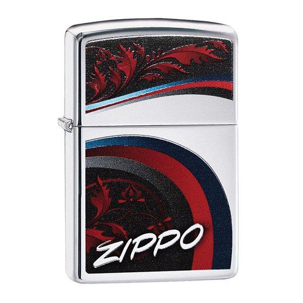 Зажигалка ZIPPO 29415 Satin and Chrome