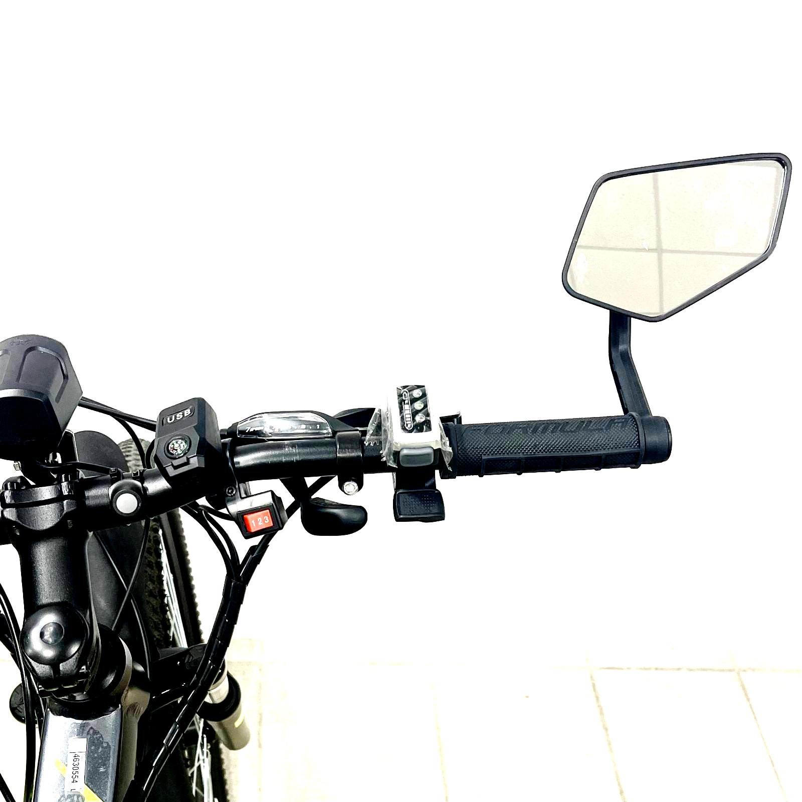 Електровелосипед TIRAS THOR AM DD 48V/800W Li-ion 30Ah 29" - фото 6