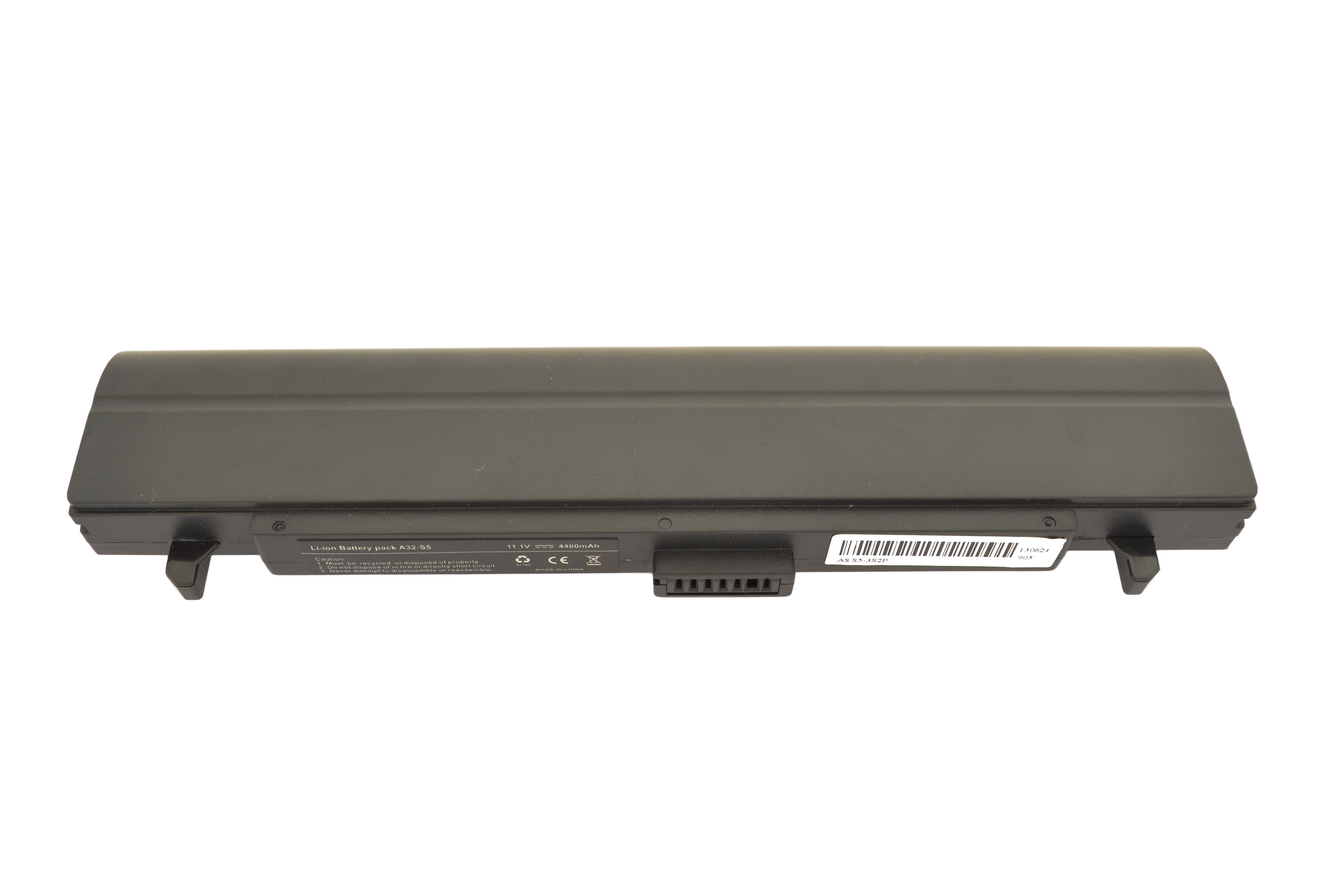 Аккумулятор для ноутбука Asus A32-S5 11.1V 4400 mAh (002771)