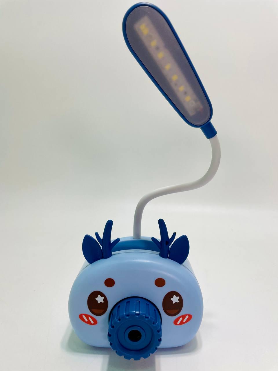 Лампа настольная с точилкой и подставкой к телефону (2419228667) - фото 6