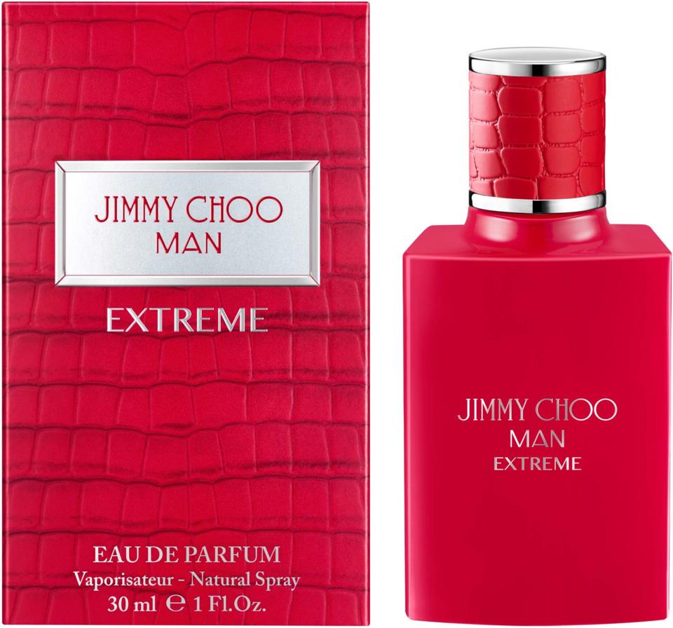 Парфюмированная вода для мужчин Jimmy Choo Man Extreme 100 мл (87139)