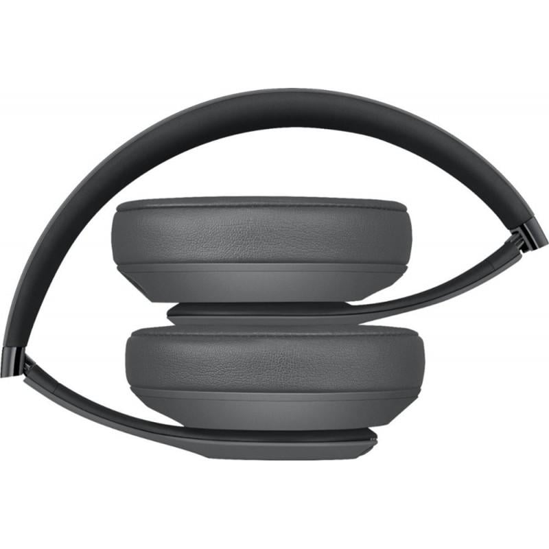 Наушники Beats Studio 3 Wireless Gray - фото 4